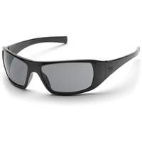 Goliath&reg; Full Frame Safety Glasses, Grey Lens, Polarized, ANSI Z87+/Meets/Exceeds CSA Z94.3 Duraquip Inc