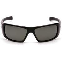 Goliath&reg; Full Frame Safety Glasses, Grey Lens, Polarized, ANSI Z87+/Meets/Exceeds CSA Z94.3 Duraquip Inc