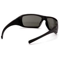 Goliath&reg; Full Frame Safety Glasses, Grey Lens, Polarized, ANSI Z87+/Meets/Exceeds CSA Z94.3 Duraquip Inc