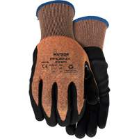 Gants r&eacute;sistants &agrave; la coupe Stealth Phoenix, Taille T-petit, Calibre 18, Rev&ecirc;tement Nitrile, Enveloppe en PEHP/Polyester, ASTM ANSI niveau A4 Duraquip Inc