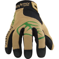 ThornArmor&reg; 3092 Mechanic's Gloves, SuperFabric&reg; Palm, Size 2X-Large/11 Duraquip Inc
