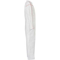 SFR Coveralls with Collar, Medium, White, Tyvek&reg; 400 Duraquip Inc