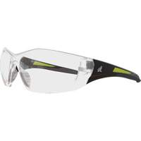 Delano G2 Safety Glasses, Clear Lens, Polarized, ANSI Z87+/Meets/Exceeds CSA Z94.3 Duraquip Inc