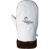 Endura&reg; 304TXTL Slip-On Mitts, Size Small, Mitt Duraquip Inc
