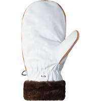 Endura&reg; 304TXTL Slip-On Mitts, Size Small, Mitt Duraquip Inc
