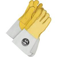Gants pour soudeur avec poignet de 5,5", Cuir fleur de vache, Taille 10,5 Duraquip Inc