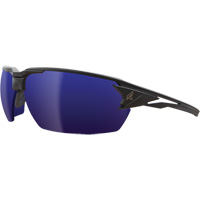 Pumori Safety Glasses, Blue Mirror Lens, Anti-Scratch, ANSI Z87+/MCEPS GL-PD 10-12/Meets/Exceeds CSA Z94.3 Duraquip Inc