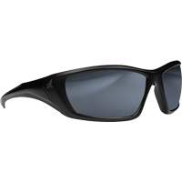 Robson Safety Glasses with Gasket, Silver Mirror Lens, Anti-Scratch/Polarized, ANSI Z87+/MCEPS GL-PD 10-12/Meets/Exceeds CSA Z94.3 Duraquip Inc