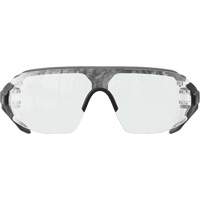 Taven Safety Glasses, Clear Lens, Anti-Scratch/Vapour Barrier, ANSI Z87+/MCEPS GL-PD 10-12/Meets/Exceeds CSA Z94.3 Duraquip Inc