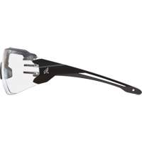 Taven Safety Glasses, Clear Lens, Anti-Scratch/Vapour Barrier, ANSI Z87+/MCEPS GL-PD 10-12/Meets/Exceeds CSA Z94.3 Duraquip Inc