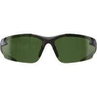 Zorge G2 Safety Glasses, IR 3.0 Lens, Anti-Scratch, ANSI Z87+/MCEPS GL-PD 10-12/Meets/Exceeds CSA Z94.3 Duraquip Inc