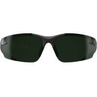 Zorge G2 Safety Glasses, IR 5.0 Lens, Anti-Scratch, ANSI Z87+/MCEPS GL-PD 10-12/Meets/Exceeds CSA Z94.3 Duraquip Inc