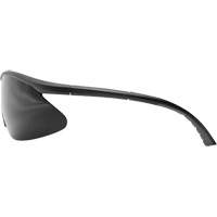 Banraj Safety Glasses, Smoke Lens, Anti-Scratch, ANSI Z87+/MCEPS GL-PD 10-12/Meets/Exceeds CSA Z94.3 Duraquip Inc
