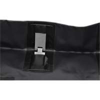 Berme repliable, Capacit&eacute; 90 gal. US, 4' la x 6' lo x 6" h, Support &agrave; encliqueter Duraquip Inc