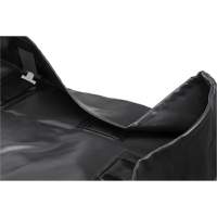 Berme repliable, Capacit&eacute; 90 gal. US, 4' la x 6' lo x 6" h, Support &agrave; encliqueter Duraquip Inc