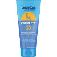 Protection solaire compl&egrave;te Coppertone, FPS 30, Lotion Duraquip Inc