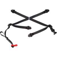 Replacement Chinstrap for V-Gard H2 Safety Helmet Duraquip Inc