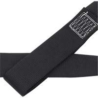 CAS4-4 4' Loop Anchor with D-Ring, Sling, Temporary Use Duraquip Inc