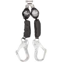 SRL-70602-6LE Cordage de s&eacute;curit&eacute; autor&eacute;tractable avec paquet, 6', Dyneema, Pivotant Duraquip Inc