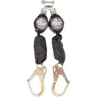 SRL-74854-7.5LE Cordage de s&eacute;curit&eacute; autor&eacute;tractable, 6', Dyneema, Pivotant Duraquip Inc