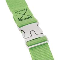 TT-9900 Dragonne de poignet, Tendeur, Mousqueton/boucle Duraquip Inc