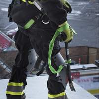 TT-9900 Dragonne de poignet, Tendeur, Mousqueton/boucle Duraquip Inc