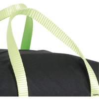 BAG-004 Sac de transport en nylon pour harnais Duraquip Inc