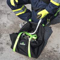 BAG-004 Sac de transport en nylon pour harnais Duraquip Inc