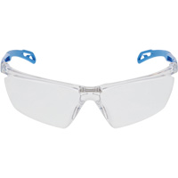 Dominator DM3-MD Series Metal Detectable / X-Ray Detectable UV-AF&reg; Safety Glasses, Clear Lens, Anti-Fog, ANSI Z87+/Meets/Exceeds CSA Z94.3 Duraquip Inc