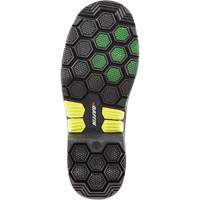 Bottes de s&eacute;curit&eacute; Hercules pour hommes, Polyur&eacute;thane thermique, Embout Aluminium, Pointure 4, Semelle R&eacute;sistant aux perforations Duraquip Inc