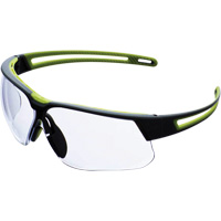Avatar Plus  Safety Spectacles, Clear Lens, Anti-Fog/Anti-Scratch, ANSI Z87+/Meets/Exceeds CSA Z94.3 Duraquip Inc