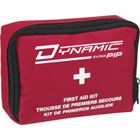 Dynamic First Aid Kit, Meets/Exceeds CSA Z1220-24 Type 1 Personal, Personal (1 Worker) Duraquip Inc