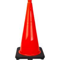 Premium Traffic Cone, 28", Orange Duraquip Inc