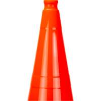 Premium Traffic Cone, 28", Orange Duraquip Inc