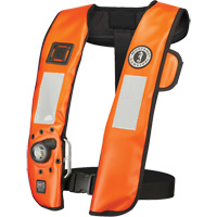 Hit inflatable Life Jacket Duraquip Inc