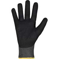 S18TAPN Cut-Resistant Gloves, Size 5, 18 Gauge, Nitrile Coated, TenActiv Shell, ASTM ANSI Level A5 Duraquip Inc