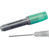 Monoject Safety I.V. Access Blunt Cannula Duraquip Inc
