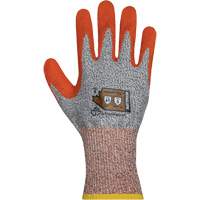 TenActiv STAGLXPB Puncture & Cut-Resistant Gloves, Size 6, 13 Gauge, Latex Coated, TenActiv Shell, ASTM ANSI Level A9 Duraquip Inc
