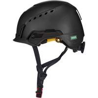 V-Gard H2 Safety Helmet with Mips&reg; Brain Protection System, Ratchet Suspension, Vented Duraquip Inc