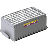 PX5 combin&eacute; HEPA Ov/cartouche gaz AG, Gaz acide/Gaz multiples/Vapeur organique Duraquip Inc