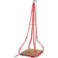 Douche de d&eacute;contamination portable &agrave; 16 buses, Conformit&eacute; Aucune Duraquip Inc