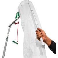 Safety Shower Test Kit with Bucket & Shower Sock Duraquip Inc