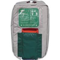 Insulated Jacket for 10-Gallon Gravity Fed Eyewash Duraquip Inc