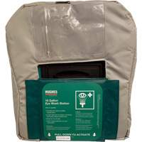Insulated Jacket for 16-Gallon Gravity Fed Eyewash Duraquip Inc