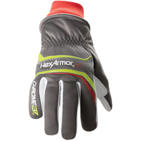 Chrome SLT&reg; Winter 4075W Cut-Resistant Gloves with Thinsulate, Size 6/X-Small, Goatskin/HPPE Shell, ASTM ANSI Level A6 Duraquip Inc