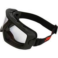 GoggleGear 3000 Series Protective Goggle, Clear Lens, Anti-Fog, Indirect Vent Duraquip Inc