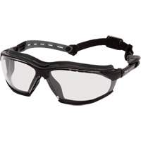 Isotope Safety Goggles, Clear Lens, Anti-Fog Duraquip Inc