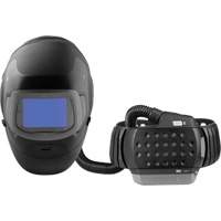 Casque de soudage Speedglas G5-03 Pro-Air avec syst&egrave;me de respirateur d'&eacute;puration d'air propuls&eacute; Adflo — filtre autoassombrissant TW, Masque de soudage, Pile Lithium-ion Duraquip Inc