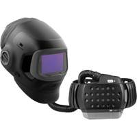 Casque de soudage Speedglas G5-03 Pro-Air avec syst&egrave;me de respirateur d'&eacute;puration d'air propuls&eacute; Adflo — filtre autoassombrissant TW, Masque de soudage, Pile Lithium-ion Duraquip Inc