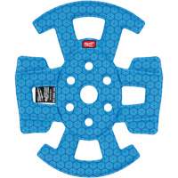 Doublure rafraîchissante pour casque de protection BOLT, Bleu Duraquip Inc